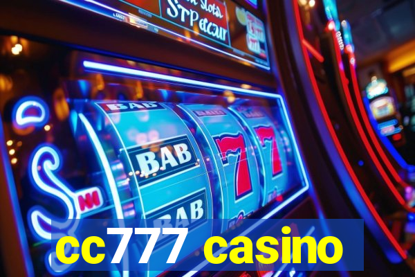 cc777 casino